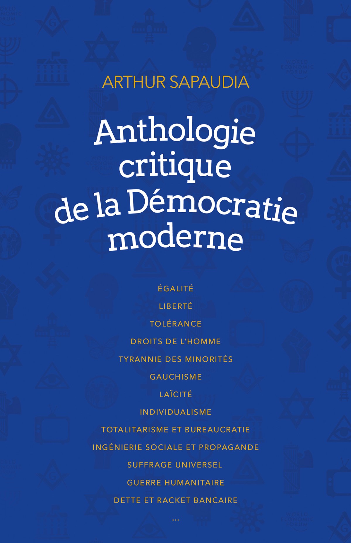 Anthologie critique de la Démocratie&nbsp;moderne