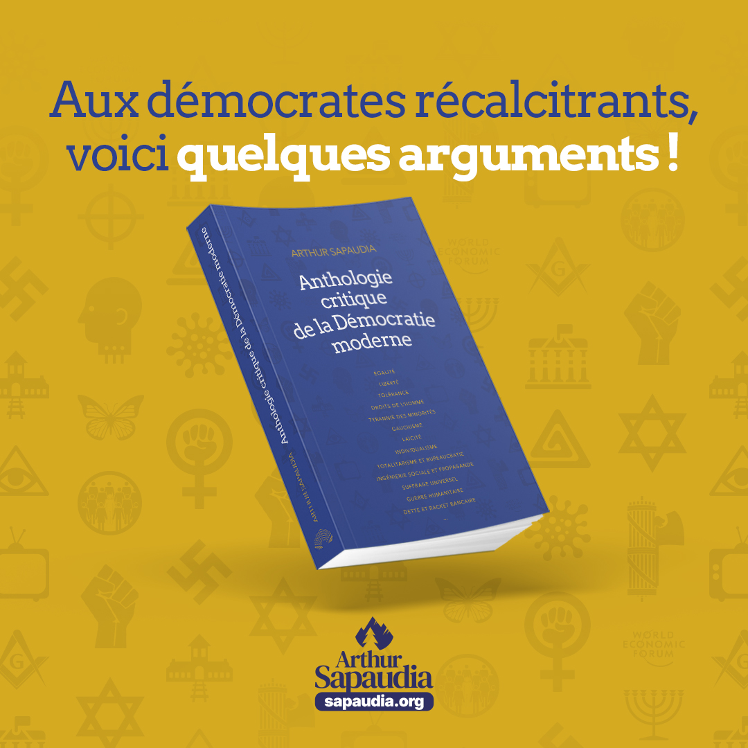 Argumenter contre un&nbsp;démocrate