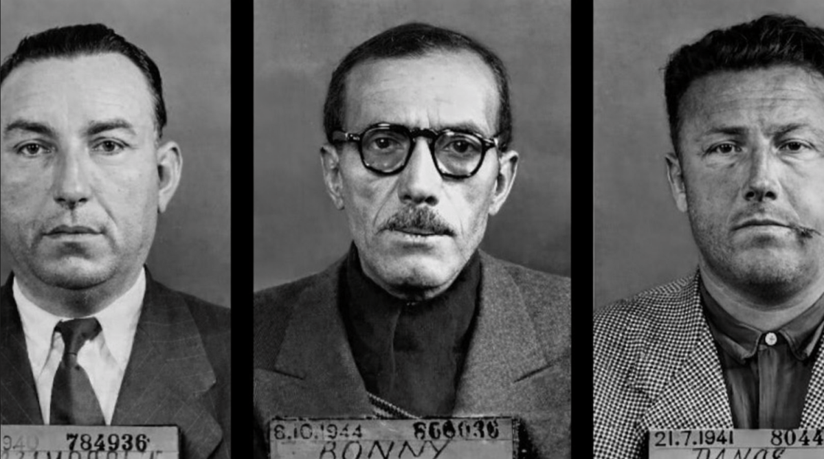 Carbone, Manouche et la&nbsp;Carlingue