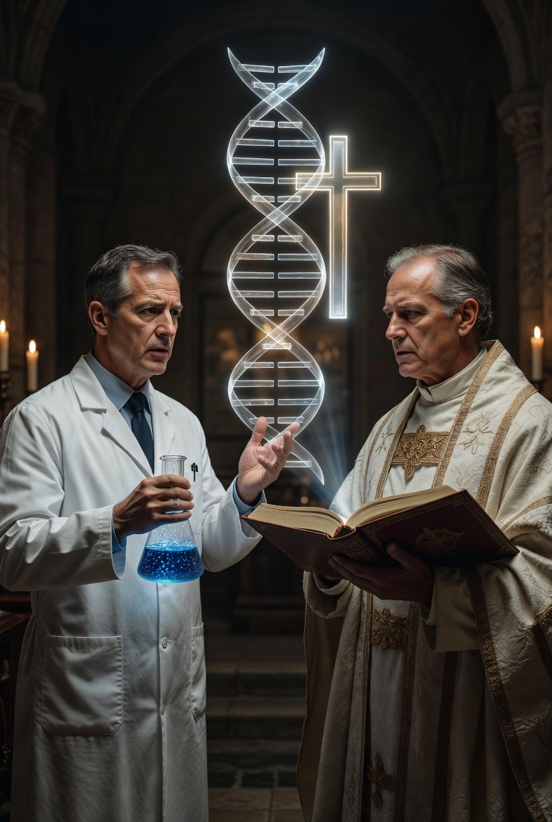 Le conflit entre la foi et la&nbsp;science