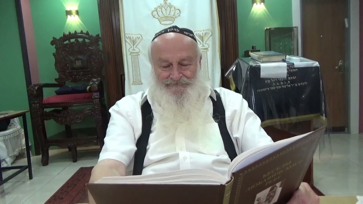 Rabbi Daniel Boulochnik :  Les peuples du monde et leur&nbsp;avenir