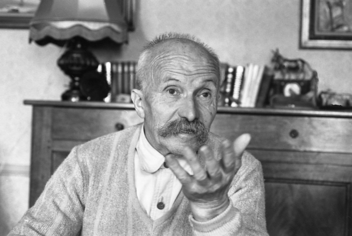 Henri Vincenot, Vieux Gaulois de&nbsp;Bourgogne