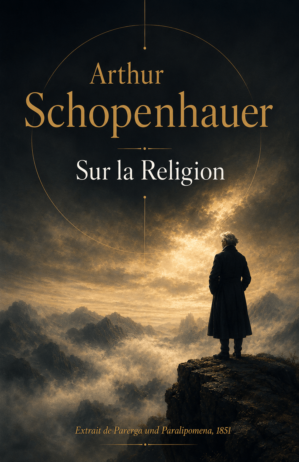 Schopenhauer – Ancien et Nouveau&nbsp;Testament