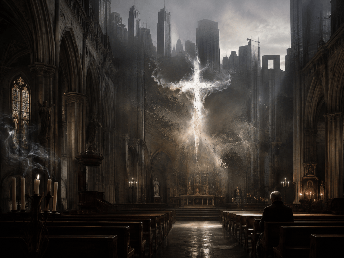 Que reste-t-il du christianisme&nbsp;?