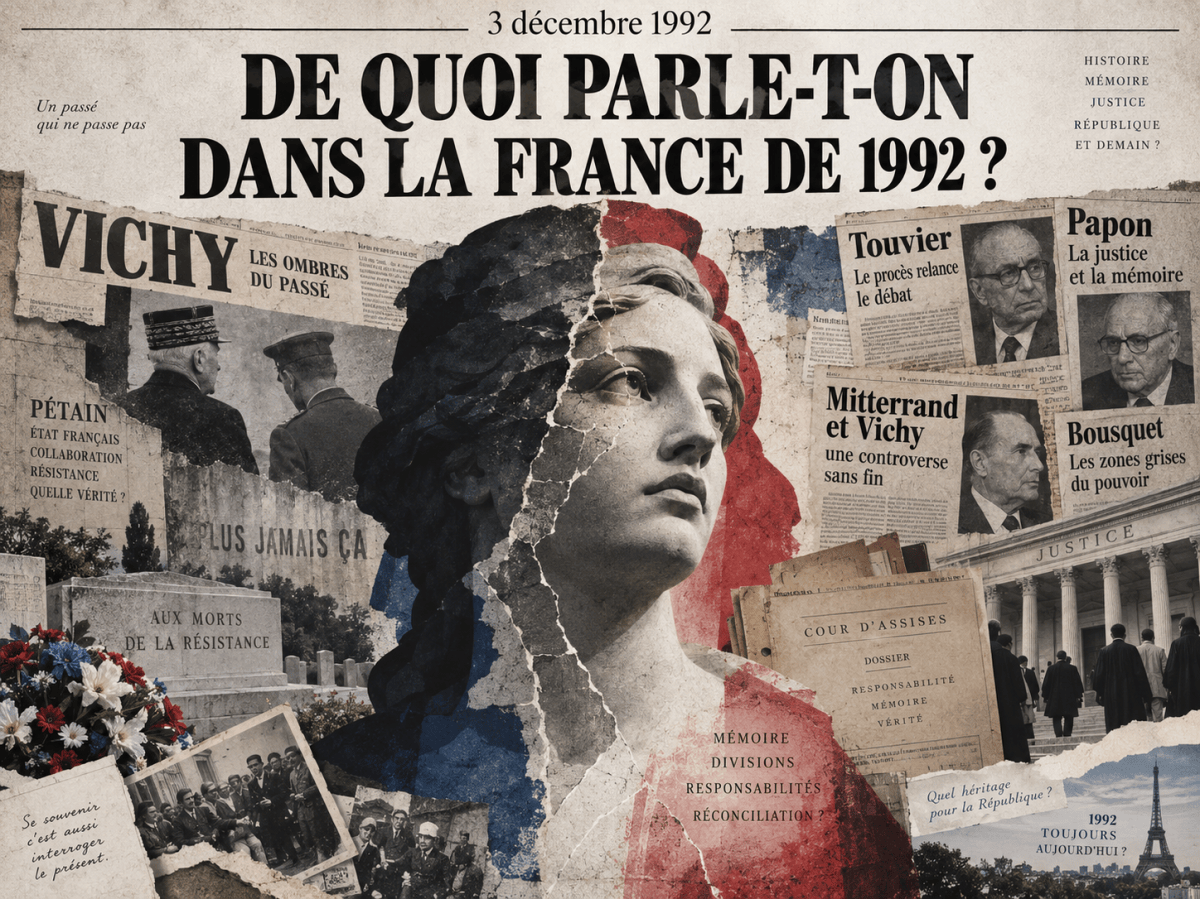 Alain de Benoist – Une deuxième épuration&nbsp;?