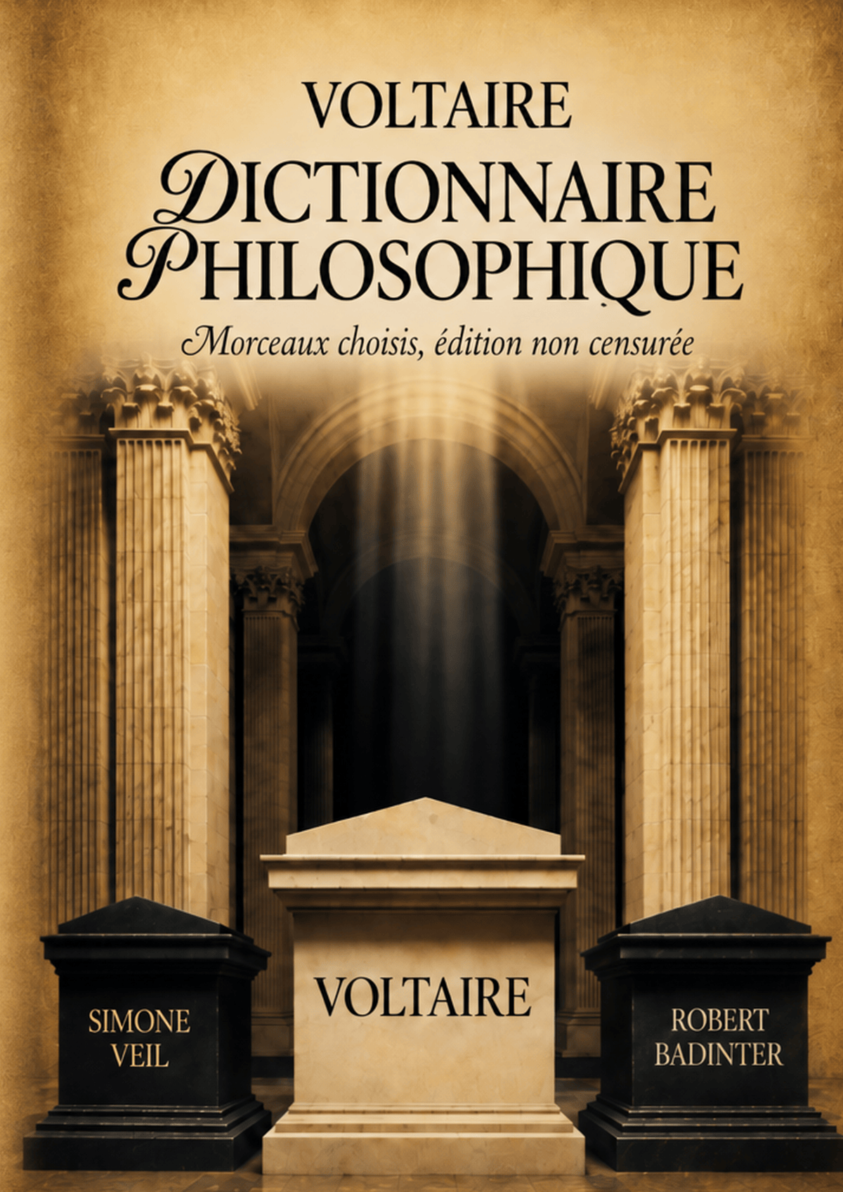 Voltaire : ANTHROPOPHAGES